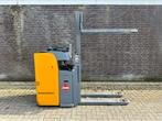 Jungheinrich ESD-120 stapelaar, Doe-het-zelf en Verbouw, Palletwagens en Pompwagens, Ophalen, Zo goed als nieuw