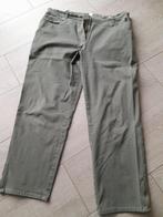 Kakikleurige damesbroek maat 50, Kleding | Dames, Broeken en Pantalons, Ophalen of Verzenden, Zo goed als nieuw, Maat 46/48 (XL) of groter