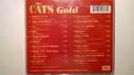 The Cats - The Cats Gold, Ophalen of Verzenden, 1960 tot 1980, Zo goed als nieuw