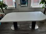 Bureautafel/hobbytafel, Huis en Inrichting, Tafels | Eettafels, Ophalen, 50 tot 100 cm, Zo goed als nieuw, 150 tot 200 cm