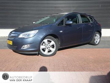 Opel Astra 1.6 Edition | Cruise | Airco | APK april 2026 | beschikbaar voor biedingen