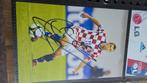 Foto originele handtekening Srna Kroatie, Verzamelen, Sportartikelen en Voetbal, Ophalen of Verzenden, Zo goed als nieuw, Buitenlandse clubs