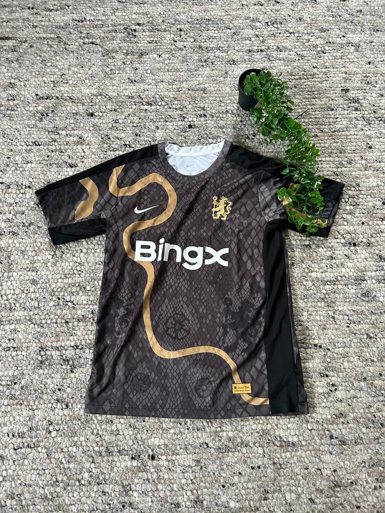 Chelsea Kit - Maat S - Nieuwstaat!, Ophalen of Verzenden, Nieuw, Maat 46 (S) of kleiner, Overige kleuren