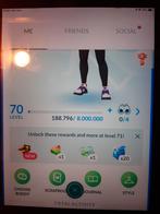Pokemon Go account level 70 met 148 shiny, Ophalen, Zo goed als nieuw