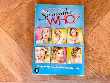 Samantha Who - Seizoen 1 op DVD (krasvrij, met NL) beschikbaar voor biedingen