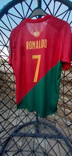 Rood / groen voetbal t-shirt Nike Ronaldo 7 Maat M ! Nieuw !, Maat 48/50 (M), Nike, Nieuw, Ophalen of Verzenden