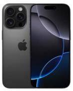 APPLE iPhone 16 Pro Max 5G 256 GB Zwart Nieuwe staat, 256 GB, Zwart, IPhone 16 Pro Max, Ophalen of Verzenden