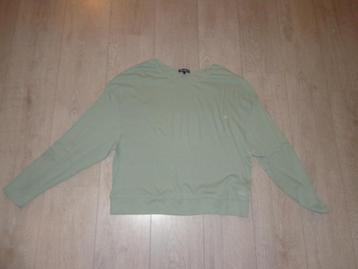 mintgroene damestrui van Juul & Belle, maat L   beschikbaar voor biedingen