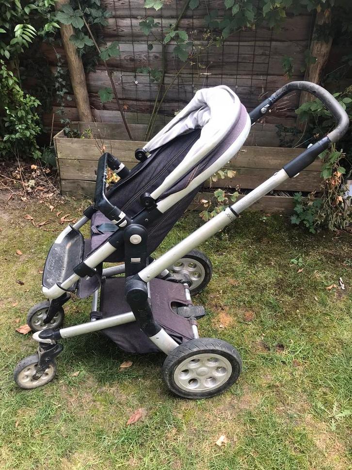 Joolz kinderwagen compleet, Kinderen en Baby's, Kinderwagens en Combinaties, Gebruikt, Overige merken, Ophalen