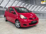 Toyota Aygo 1.0-12V Comfort airco org nederlands, Auto's, Voorwielaandrijving, Stof, Gebruikt, 4 stoelen