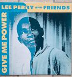 Lee Perry & Friends - Give Me Power (LP), Ophalen of Verzenden, Gebruikt, 12 inch