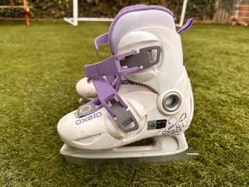 Kinderschaatsen maat 28-30, ijshockeyschaatsen beschikbaar voor biedingen