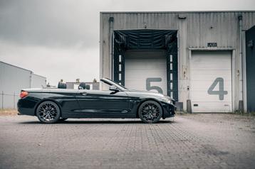 BMW 4-serie Cabrio 435i High Executive | M-Pakket | Nieuwe A beschikbaar voor biedingen