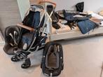 Joolz Geo incl accessoires en twee Maxi Cosi autostoelen, Gebruikt, Luchtbanden, Combiwagen, Ophalen