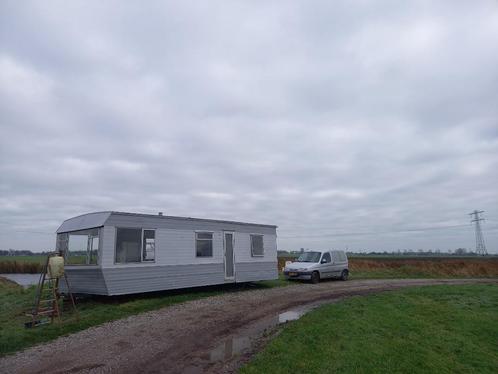 stacaravan, Caravans en Kamperen, Stacaravans, tot en met 2, Ophalen