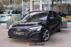Audi A3 Limousine 30 S-Line TFSI 110pk | Virtual | Navigatie, Auto's, Audi, 65 €/maand, Gebruikt, Met garantie (alle), Leder en Stof