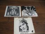 70s steve harley cockney rebel singles, Cd's en Dvd's, Vinyl Singles, 7 inch, Single, Ophalen of Verzenden, Zo goed als nieuw