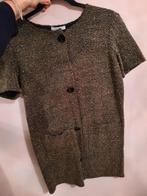 Zara tweed knit nieuw maat S jurk te koop groen, Kleding | Dames, Jurken, Groen, Zara, Ophalen of Verzenden, Zo goed als nieuw
