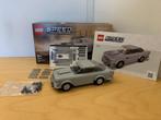 Lego 76911 Aston Martin., Ophalen of Verzenden, Zo goed als nieuw, Complete set, Lego