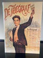 Boek 100 jaar De Telegraaf, Overige gebieden, Ophalen of Verzenden, Diversen, Zo goed als nieuw