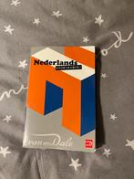Van Dale Nederlands Woordenboek, Ophalen of Verzenden, Gelezen, Van Dale, Nederlands