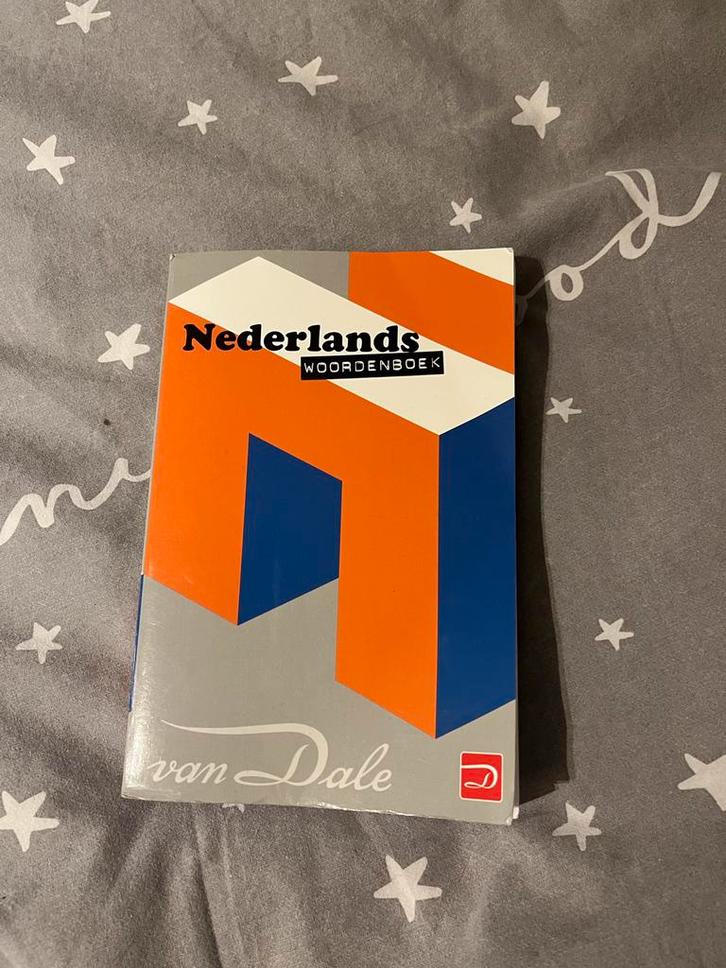 Van Dale Nederlands Woordenboek, Boeken, Woordenboeken, Gelezen, Nederlands, Van Dale, Ophalen of Verzenden