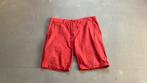 Korte broek rood H&M Logg maat 32, Kleding | Heren, Maat 48/50 (M), Ophalen of Verzenden, Zo goed als nieuw, H&M
