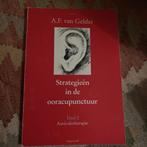 Ooracupunctuur Strategieën - Deel 2, Ophalen of Verzenden