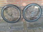 DT SWISS 50MM VOOR & ACHTER 11SP 240 velgrem, Wiel, Gebruikt, Racefiets, Dt swiss