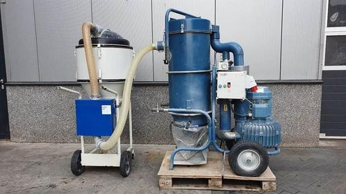 Dustcontrol DC5800C-9,2 kW-Extraction systems/Absauganlagen, Zakelijke goederen, Machines en Bouw | Onderhoud en Reiniging