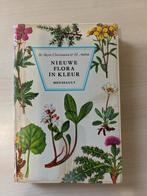 Nieuwe Flora in Kleur - M. Skytte Christiansen, Ophalen of Verzenden, Gelezen, Bloemen, Planten en Bomen, M. Skytte Christiansen & H. Anthon