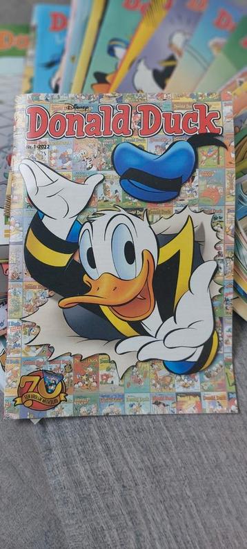 Donald Duck Weekblad 53 jaargangen