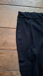 Zwarte Comfy Broek - M&S Mode - Maat 44, Kleding | Dames, Broeken en Pantalons, Zwart, Maat 42/44 (L), Ophalen of Verzenden, Zo goed als nieuw