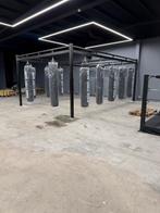Bokszak ophang systeem bokszakken hollemans gym builders, Groter dan maat XL, Ophalen of Verzenden, Zo goed als nieuw, Overige