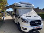 Chausson Titanium Premium 777GA - compleet uitgerust, Automaat, Ringverwarming, Koelkast, Ford
