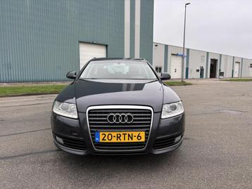 Audi A6 Avant 2.0 TDI Advance Automaat 170 PK. EXPORT ! Bak  beschikbaar voor biedingen