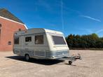 T.E.C. caravan 450, Caravans en Kamperen, Caravans, Vast bed, T.E.C., 75 kg, 750 - 1000 kg