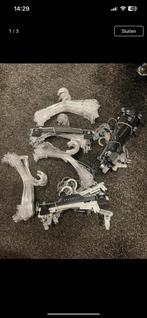 Partij met 90 stuks lingerie / badmode hangers plastic, Verzenden, Zo goed als nieuw, Kunststof