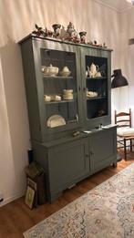 Eiken houten buffetkast, Huis en Inrichting, Ophalen, Eikenhout, 200 cm of meer, 150 tot 200 cm