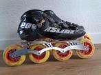 Mooie powerslide C6 skeelers maat 45, Gebruikt, Ophalen of Verzenden, Inline skates 4 wielen, Powerslide
