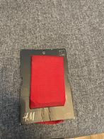 Rode pochet, nieuw, Kleding | Heren, Kostuums en Colberts, Nieuw, Overige maten, Ophalen of Verzenden, H&M