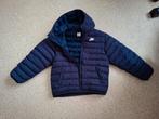 Zo goed als nieuw! Blauwe Nike winterjas, maat 147/158, Kinderen en Baby's, Kinderkleding | Maat 152, Ophalen, Zo goed als nieuw