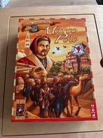 Marco Polo Bordspel - Reis door Azië!, Hobby en Vrije tijd, Gezelschapsspellen | Bordspellen, Drie of vier spelers, Ophalen of Verzenden