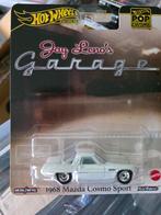 Hot Wheels Jay Leno's Garage 1968 Mazda Cosmo Sport, 333 Continental Boulevard El Segundo, CA 90245 USA, Nieuw, Ophalen of Verzenden