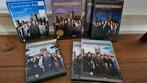 Downton Abbey - seizoen 1 t/m 5- Nederlands, Cd's en Dvd's, Dvd's | Tv en Series, Boxset, Zo goed als nieuw, Vanaf 9 jaar, Drama