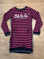 Quapi jurkje mt 110/116, Kinderen en Baby's, Kinderkleding | Maat 116, Meisje, Ophalen of Verzenden, Zo goed als nieuw, Jurk of Rok