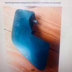 Opel Bumperrozet bumperhoorn Rekord D Commodore B vorne link, Ophalen of Verzenden, Nieuw, Opel, Bumper