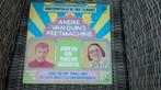 LP - André van Duin's Pretmachine, Cd's en Dvd's, Ophalen of Verzenden, Overige genres