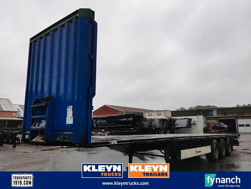 KRONE SD, Auto's, Vrachtwagens, Bedrijf, Te koop, ABS, Aanhangers en Opleggers, Diesel, Handgeschakeld, Origineel Nederlands, Overige kleuren