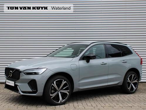 Volvo XC60 2.0 T8 Plug-in hybrid AWD Ultimate Dark Automaat, Auto's, Volvo, Te koop, XC60, 360° camera, 4x4, ABS, Achteruitrijcamera